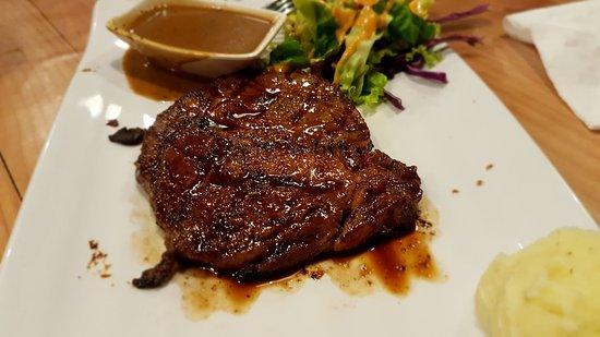 Projek Maging Steak Hub